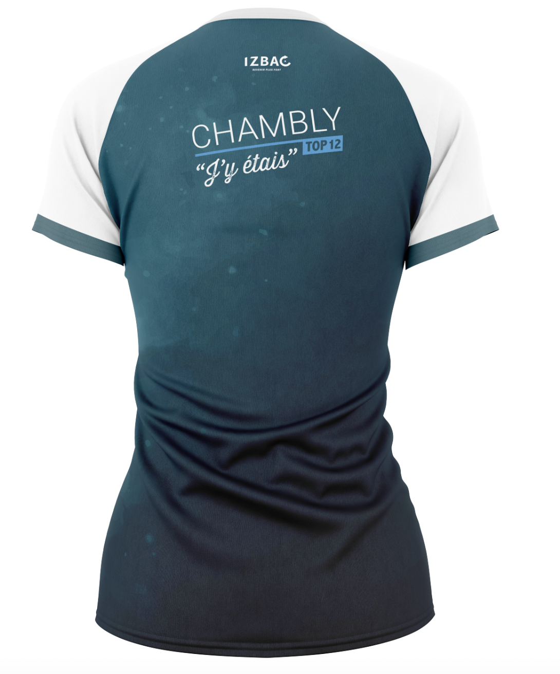 Femme Bleu Event Finale Top12 Badminton 2024 Chambly