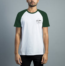 Charger l&#39;image dans la galerie, WILD ANGLE White Tee-shirt manches courtes
