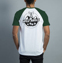 Charger l&#39;image dans la galerie, WILD ANGLE White Tee-shirt manches courtes
